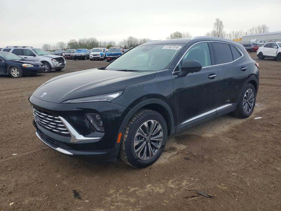 2024 BUICK ENVISION