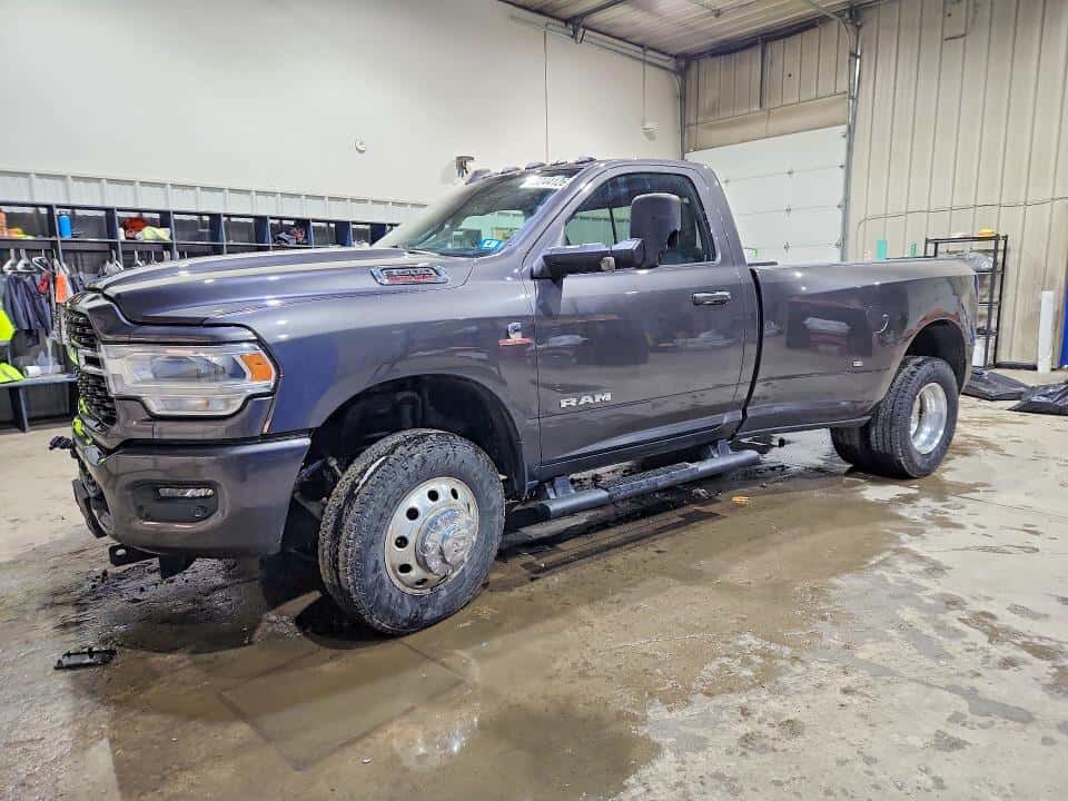 2022 RAM 3500