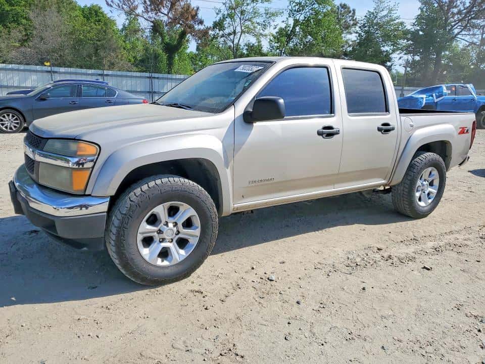 2005 CHEVROLET COLORADO