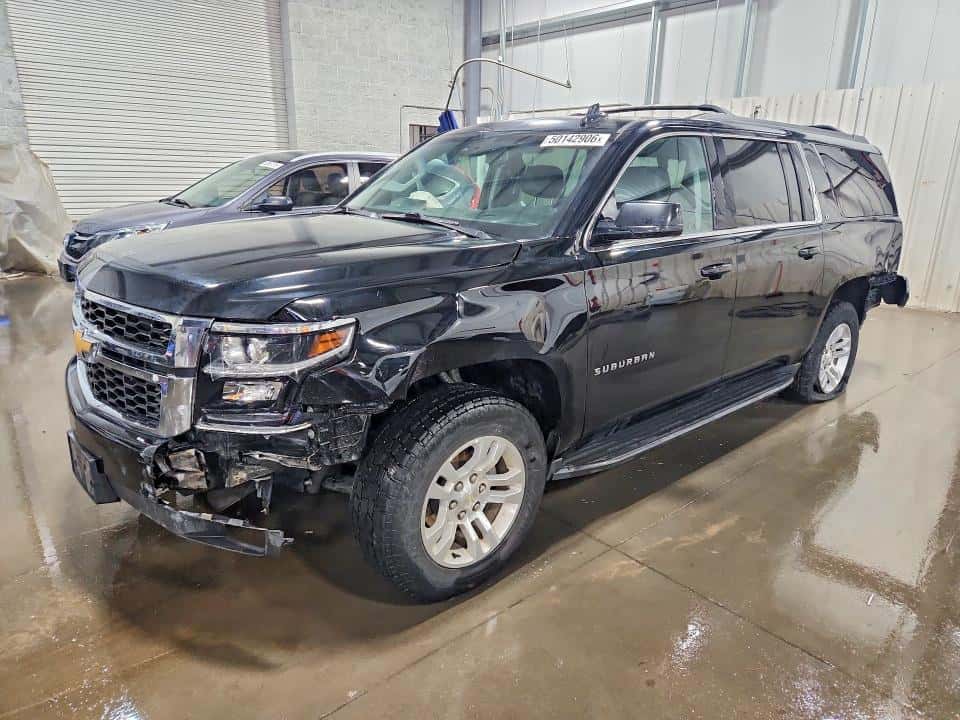 2017 CHEVROLET SUBURBAN