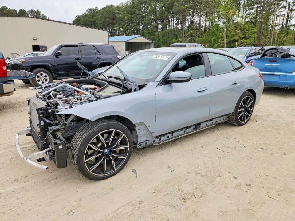 2024 BMW I4