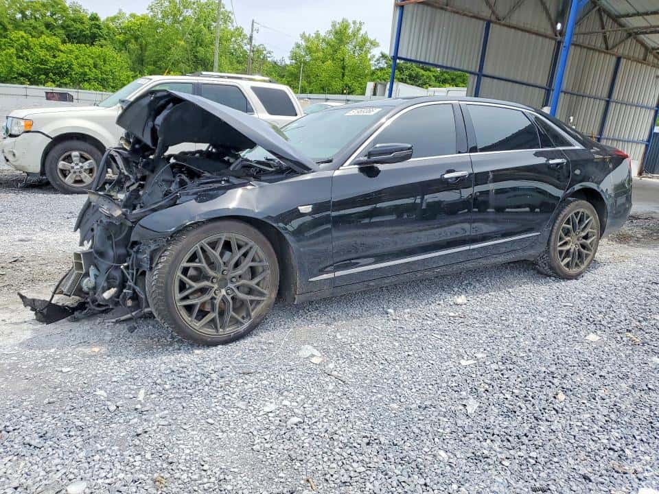 2018 CADILLAC CT6