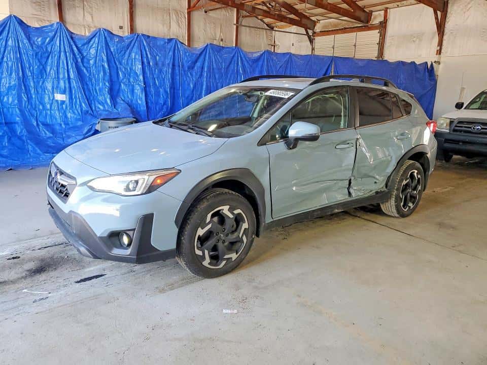 2021 SUBARU CROSSTREK