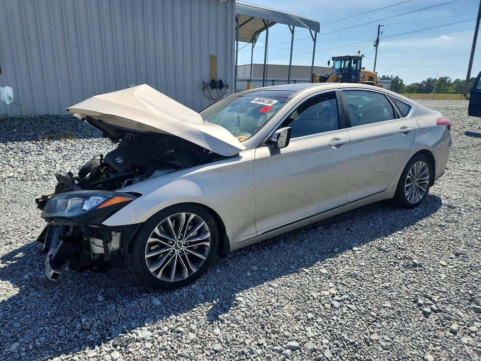 2015 HYUNDAI GENESIS