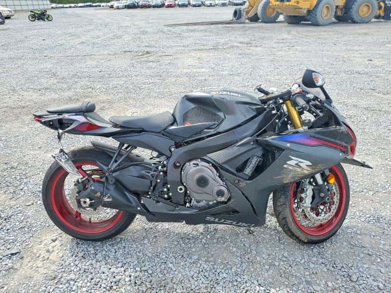 2026 SUZUKI GSX-R