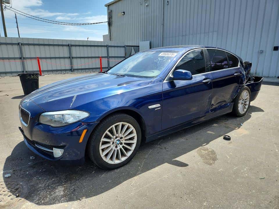 2011 BMW 5 SERIES