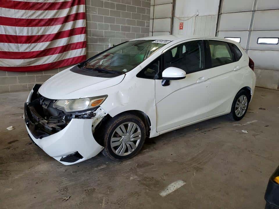 2017 HONDA FIT