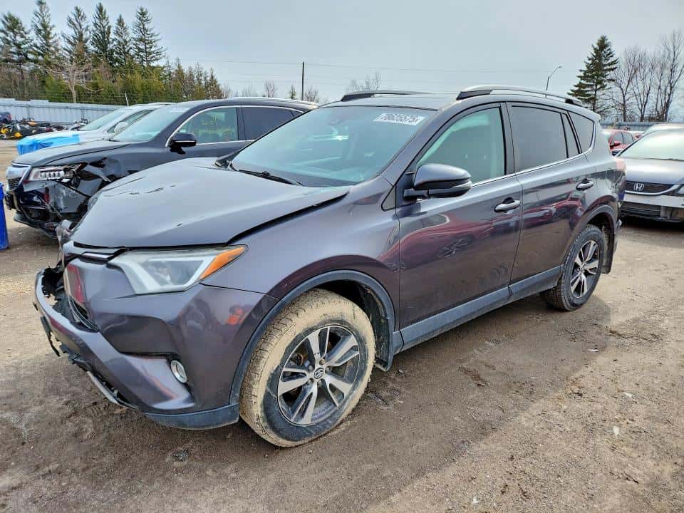 2017 TOYOTA RAV 4