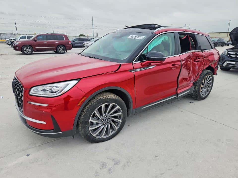 2023 LINCOLN CORSAIR