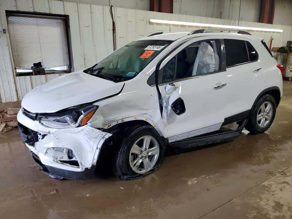2019 CHEVROLET TRAX