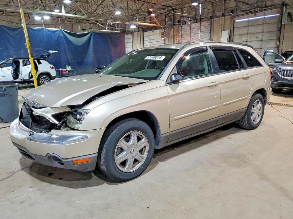 2005 CHRYSLER PACIFICA