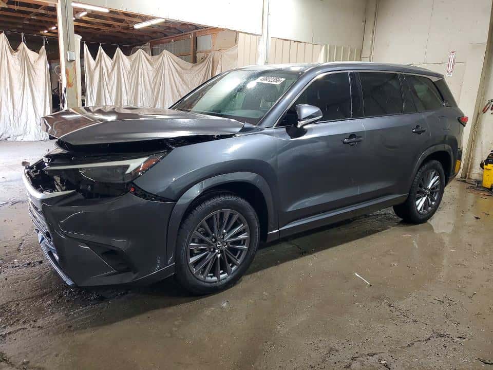 2024 LEXUS TX