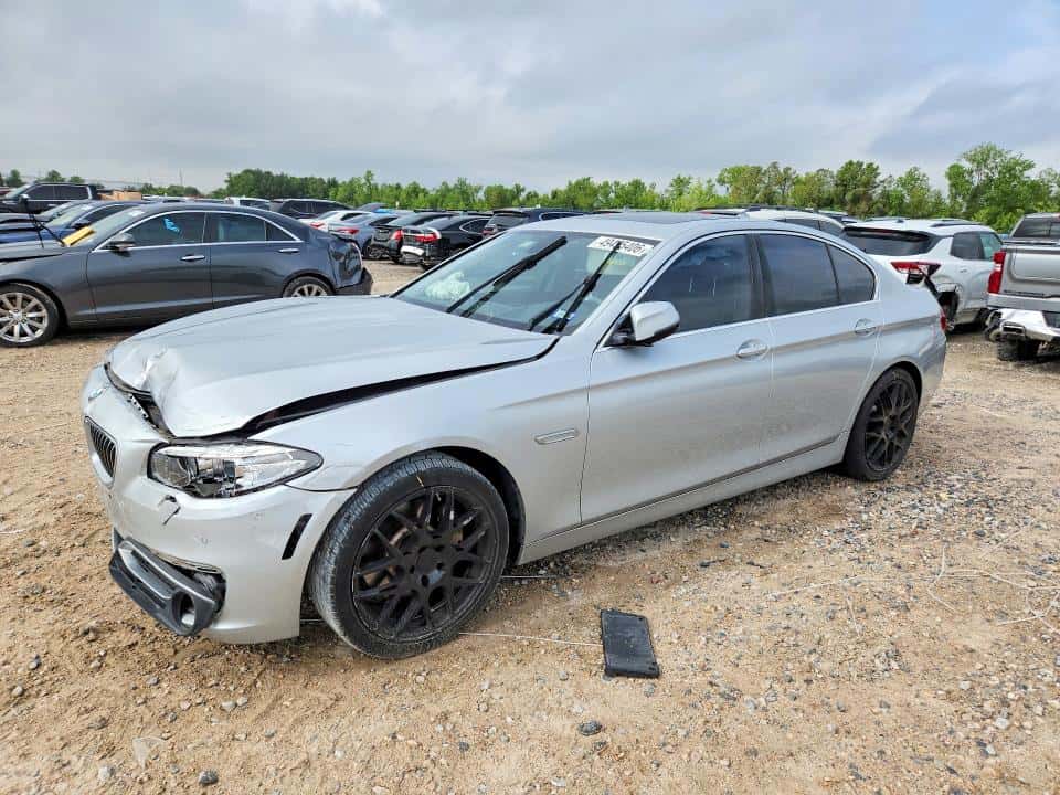 2015 BMW 5ER