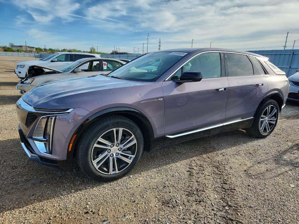 2024 CADILLAC LYRIQ