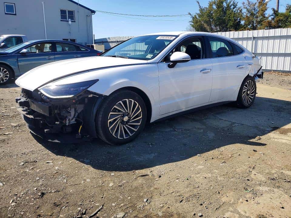 2023 HYUNDAI SONATA HYBRID