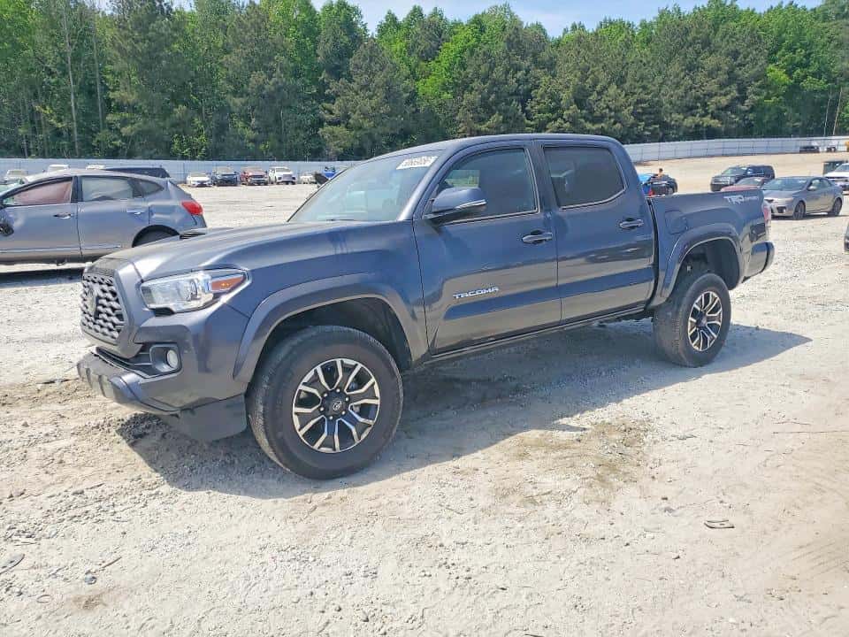 2023 TOYOTA TACOMA