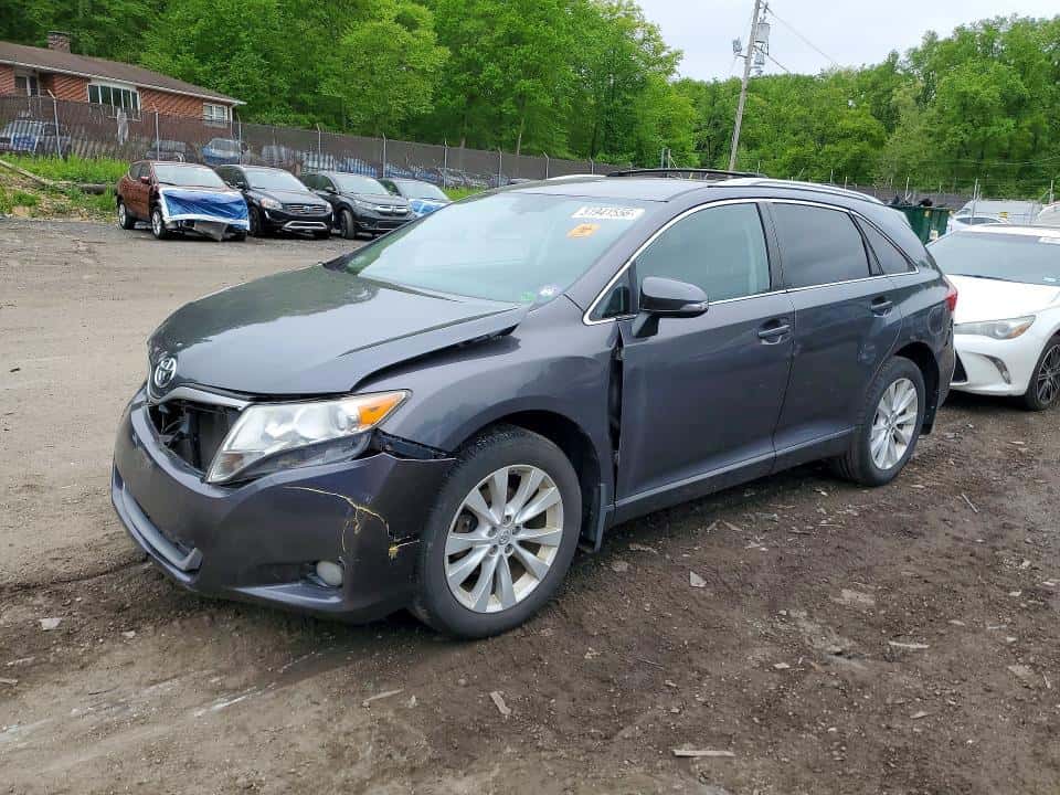 2013 TOYOTA VENZA