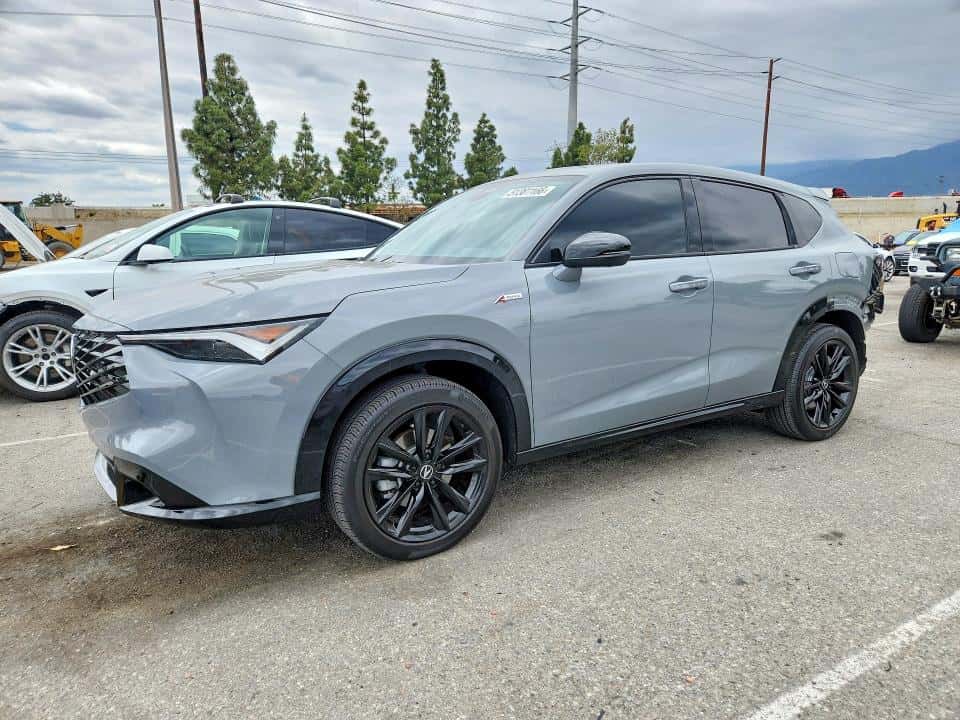 2025 ACURA ADX