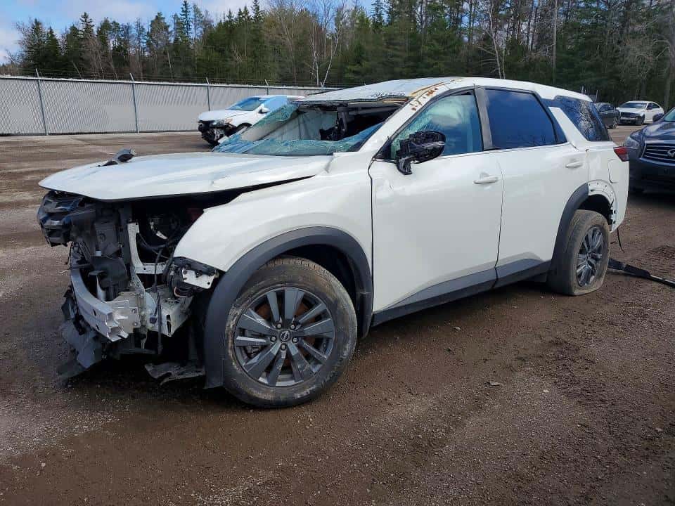 2024 NISSAN PATHFINDER