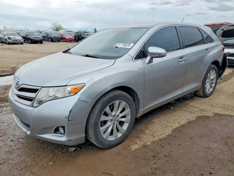 2015 TOYOTA VENZA