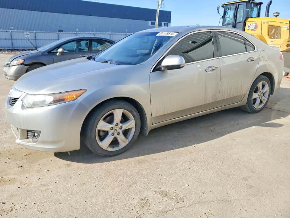 2010 ACURA TSX