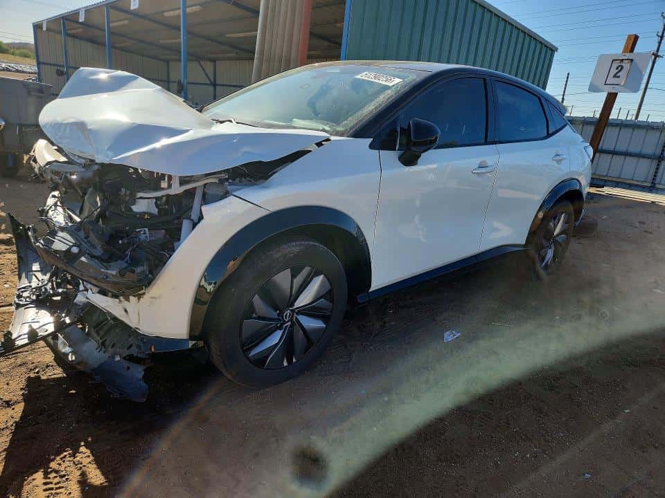 2024 NISSAN ARIYA