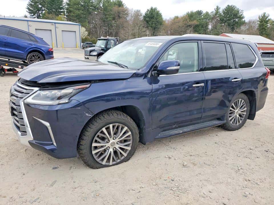 2018 LEXUS LX 570