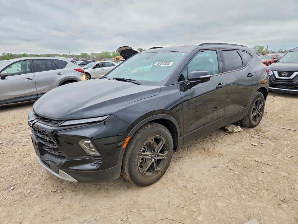 2024 CHEVROLET BLAZER