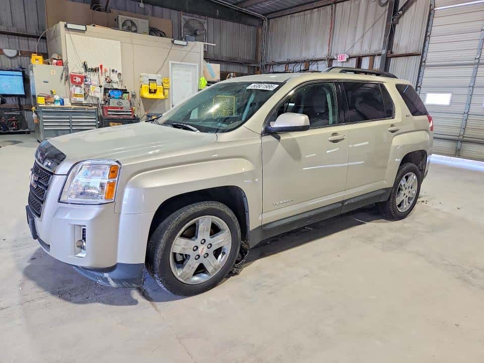 2013 GMC TERRAIN