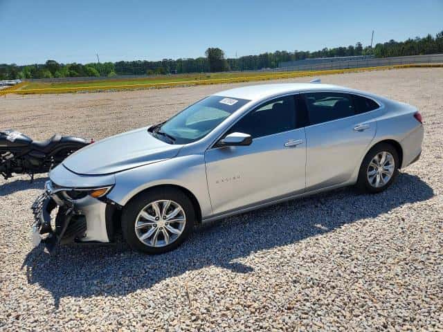 2019 CHEVROLET MALIBU