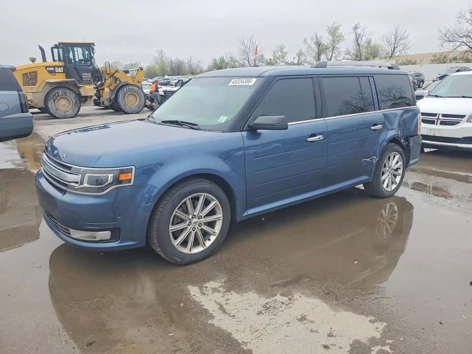 2019 FORD FLEX