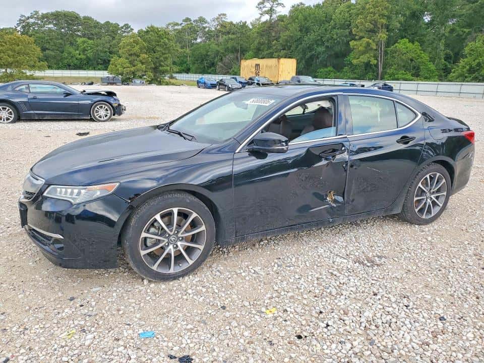 2017 ACURA TLX