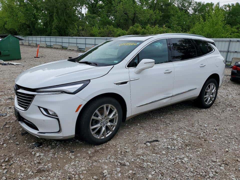 2023 BUICK ENCLAVE