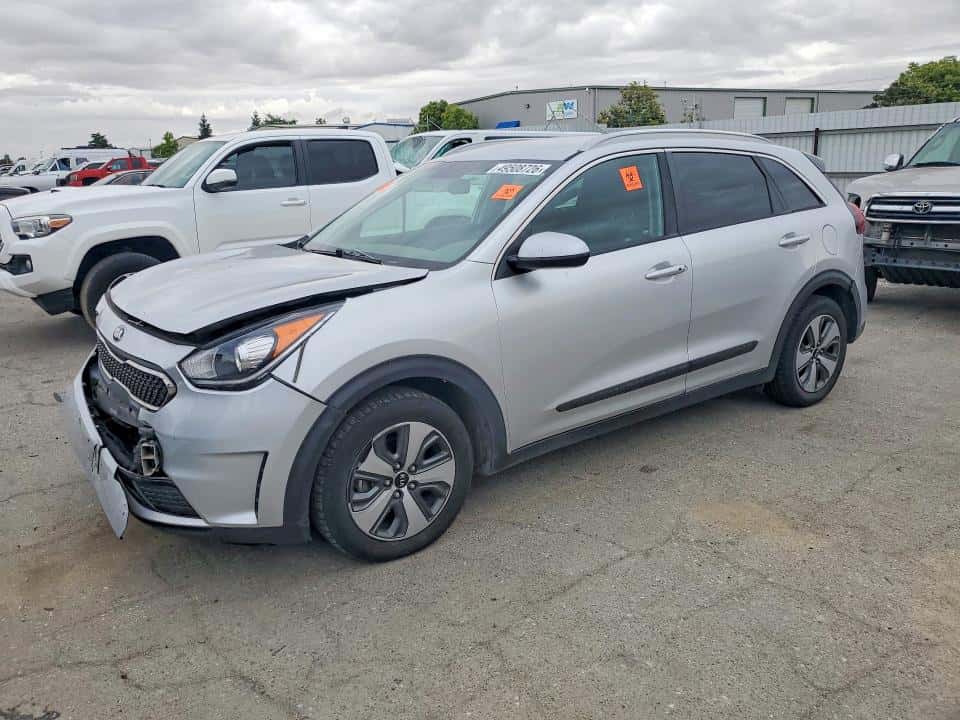 2017 KIA NIRO