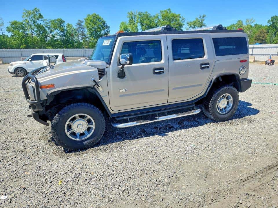 2005 INNE H2