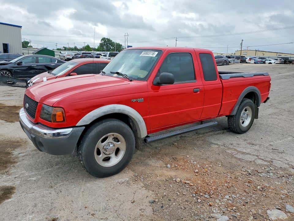 2001 FORD RANGER