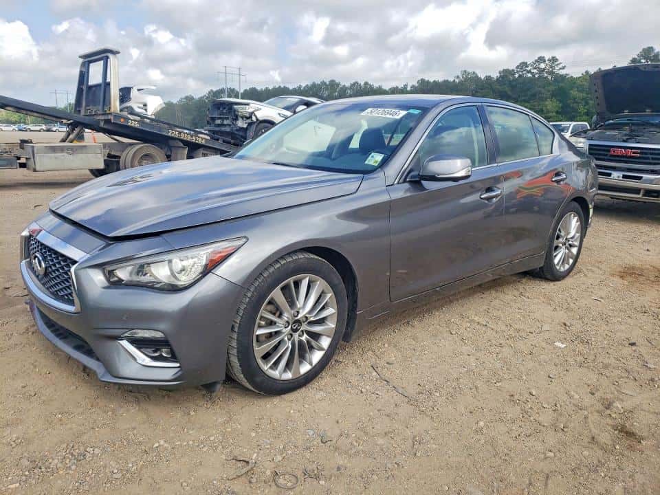 2021 INFINITI Q50