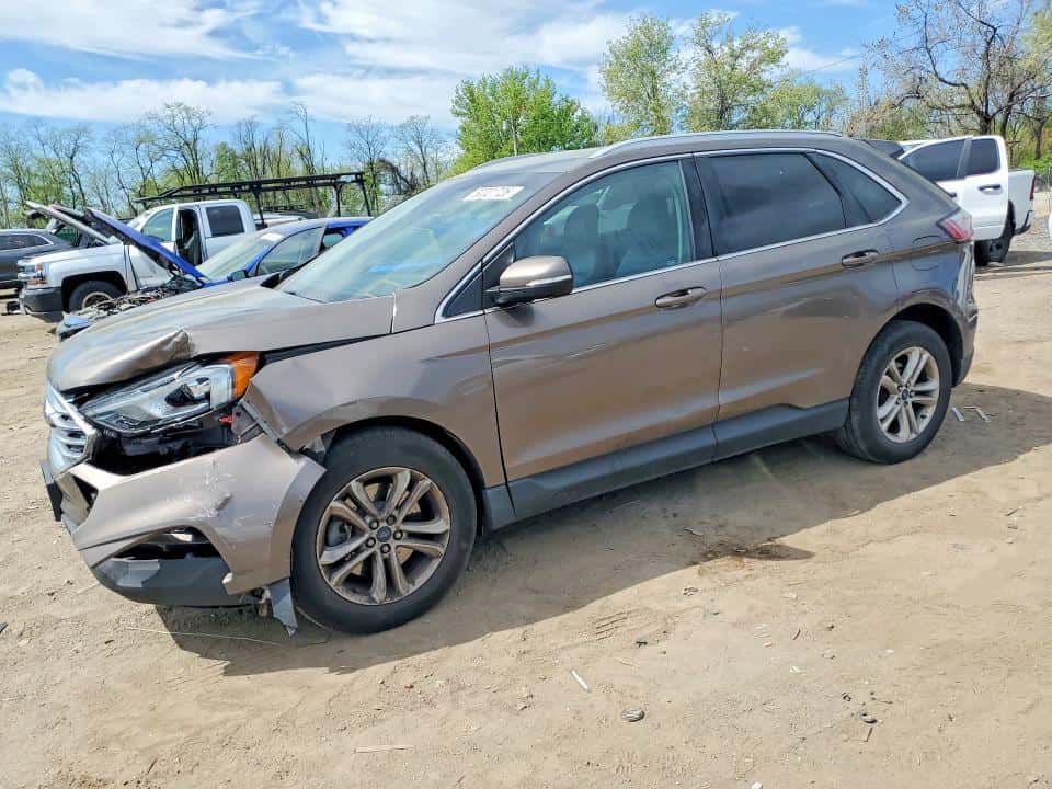 2019 FORD EDGE