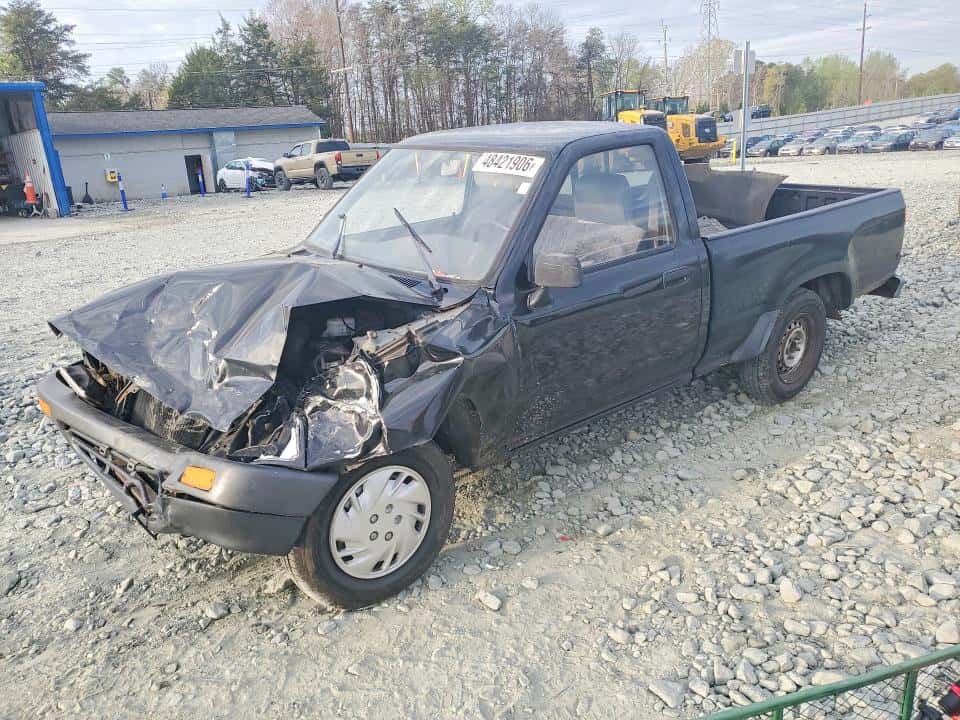 1989 TOYOTA PICKUP