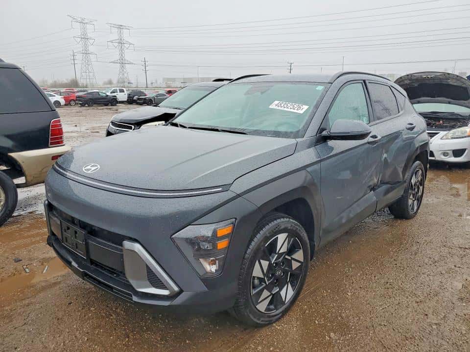 2025 HYUNDAI KONA
