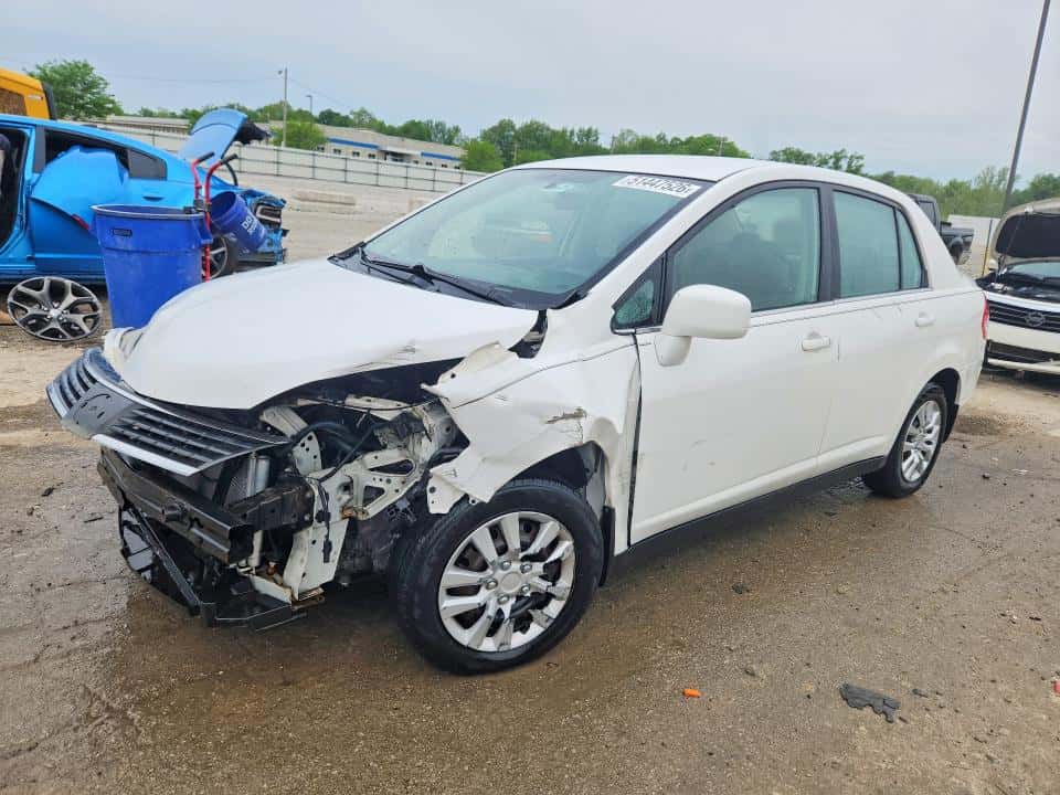 2007 NISSAN VERSA