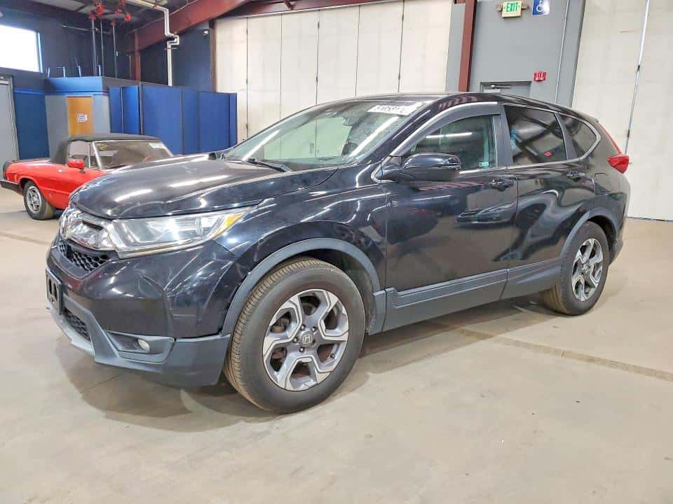 2018 HONDA CRV