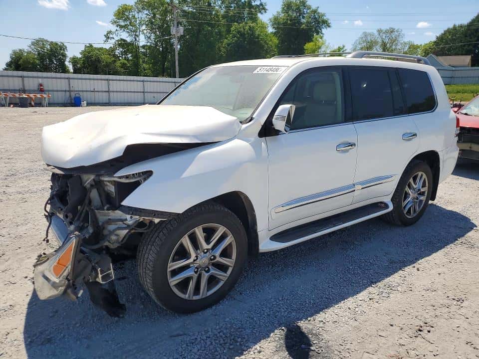 2015 LEXUS LX