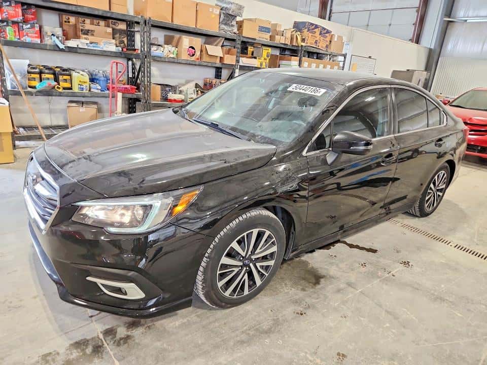 2019 SUBARU LEGACY
