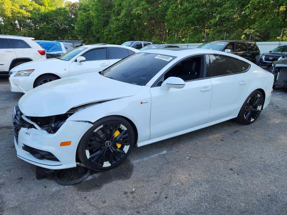 2018 AUDI A7
