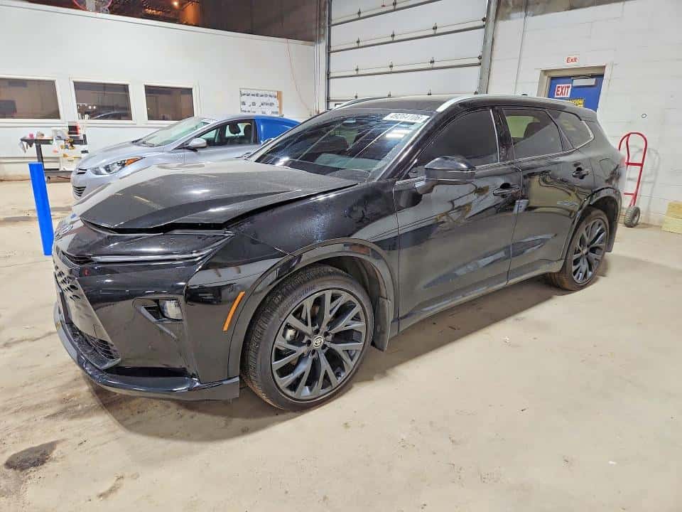 2025 TOYOTA CROWN SIGNIA