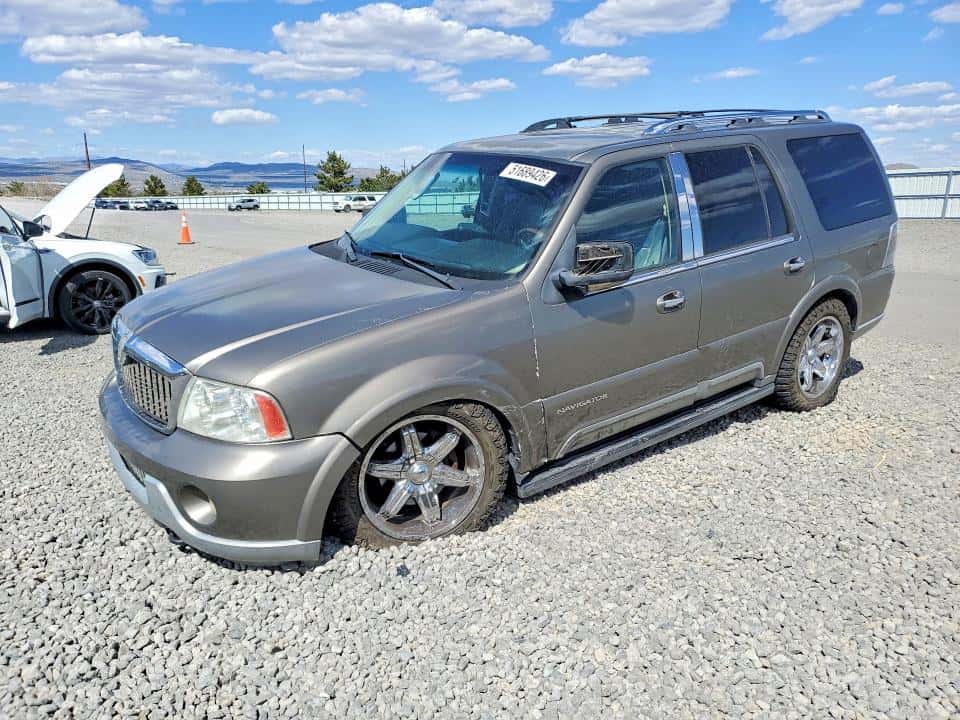 2003 LINCOLN NAVIGATOR
