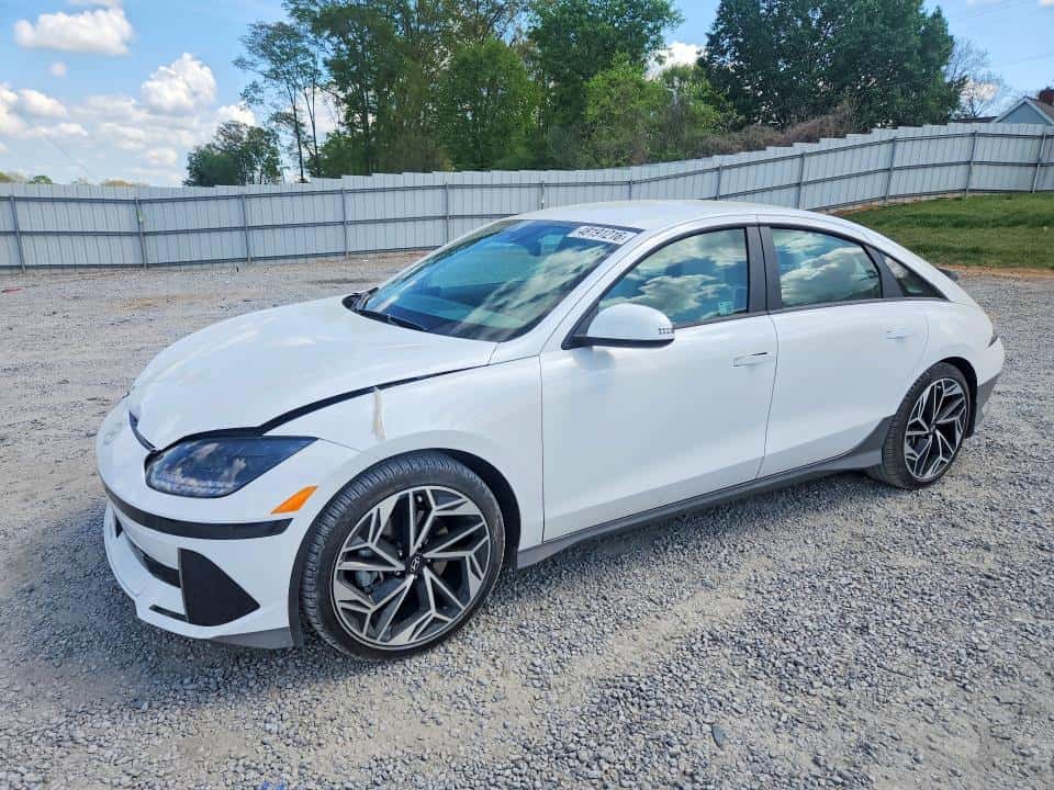 2025 HYUNDAI IONIQ 6