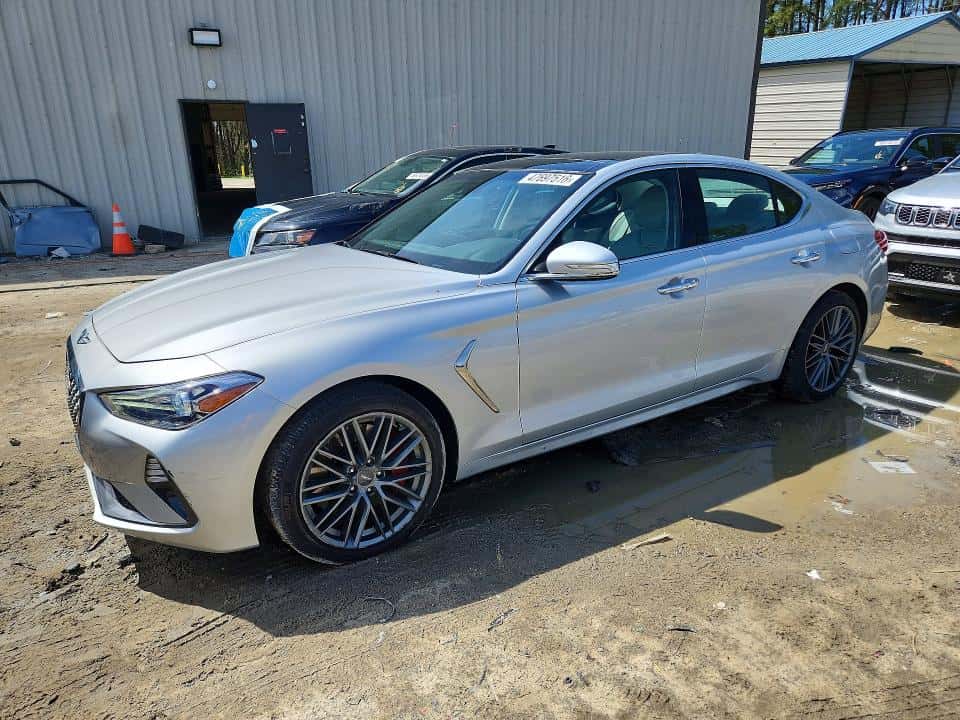 2019 INNE G70