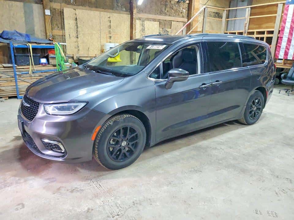 2022 CHRYSLER PACIFICA